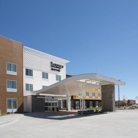Fairfield Inn & Suites By Marriott Берлінгтон Екстер'єр фото