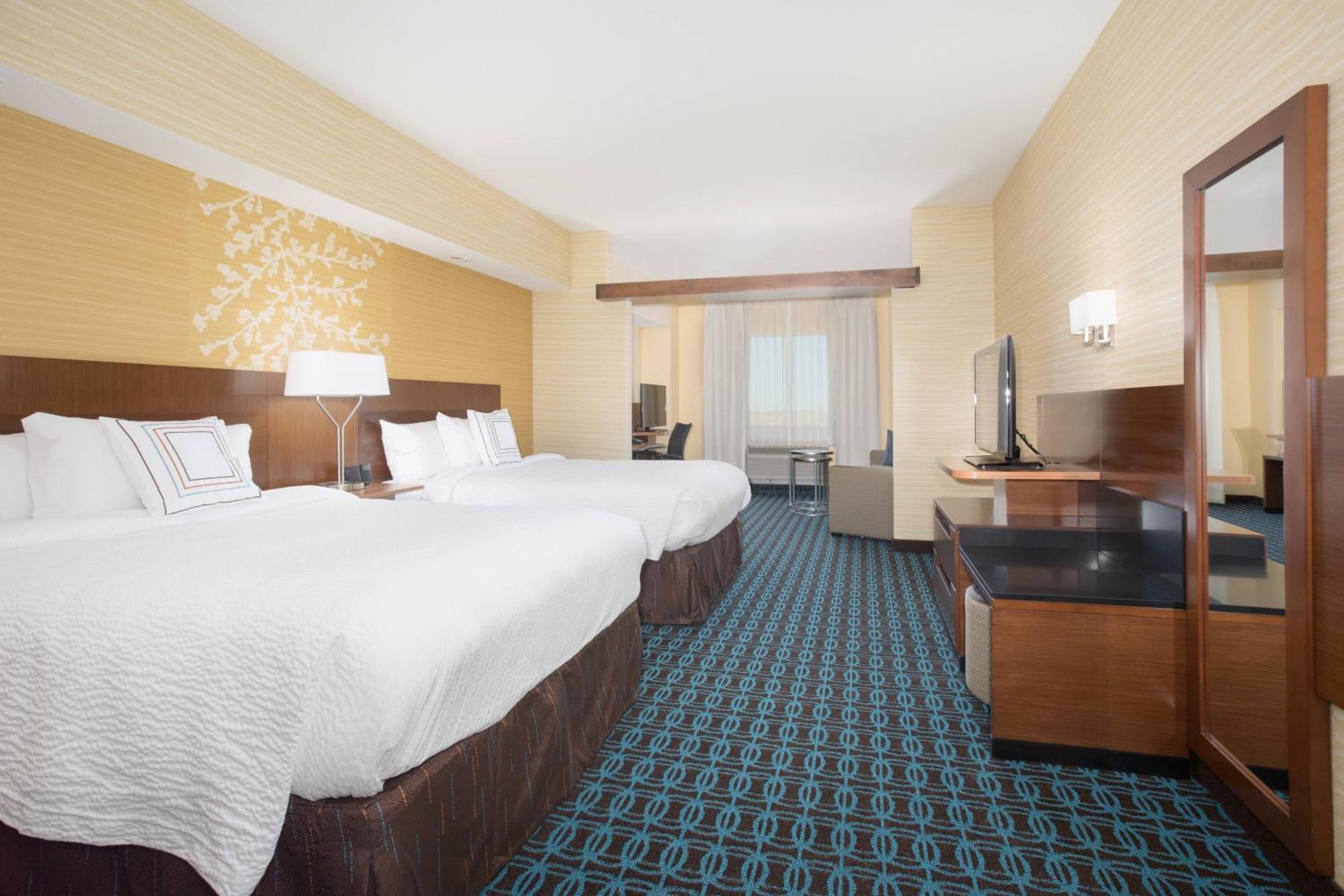 Fairfield Inn & Suites By Marriott Берлінгтон Екстер'єр фото