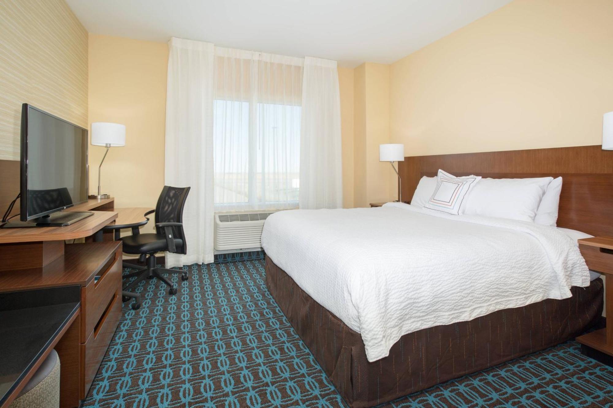 Fairfield Inn & Suites By Marriott Берлінгтон Екстер'єр фото