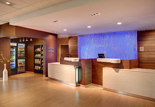 Fairfield Inn & Suites By Marriott Берлінгтон Екстер'єр фото